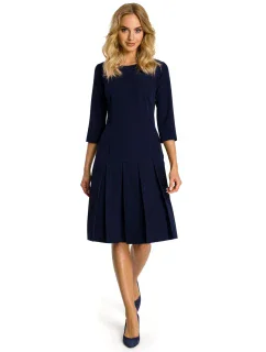 Denné šaty model 107531 Moe