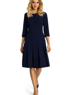 Denné šaty model 107531 Moe