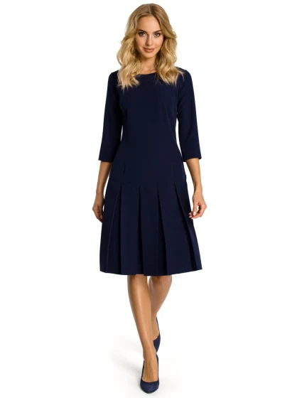 Denné šaty model 107531 Moe