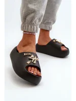 Papuče model 198424 Step in style Papuče model 198424 Step in style