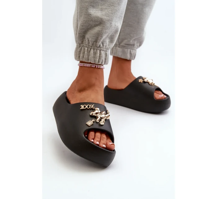 Papuče model 198424 Step in style Papuče model 198424 Step in style