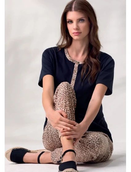 Dámské pyžamo model 21066958 - Lormar Dámské pyžamo model 21066958 - Lormar