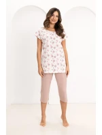 Pyžamo Regina 730 cr/r 2XL W26 dámské Pyžamo Regina 730 cr/r 2XL W26 dámské