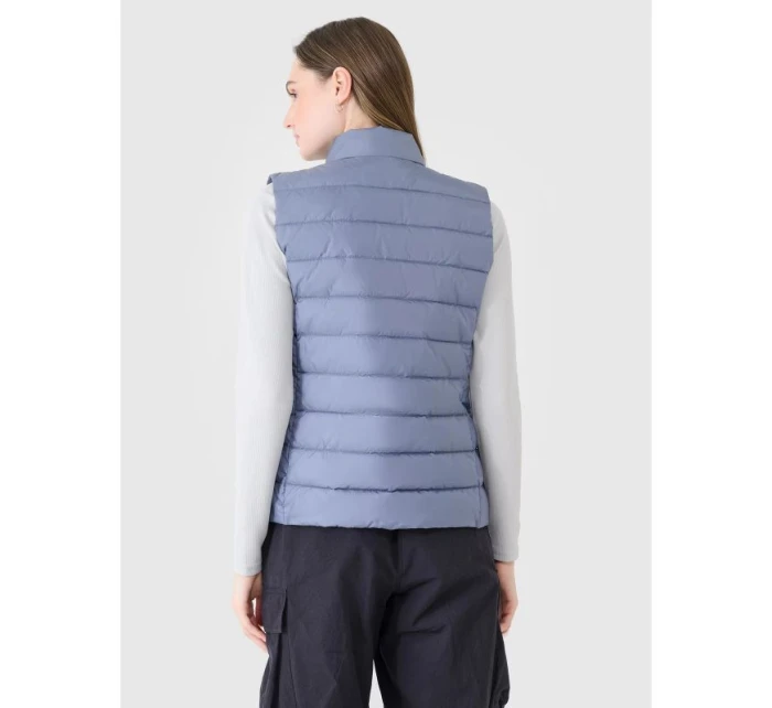 Dámské tričko bez rukávů se syntetickou výplní model 21433522 - 4F