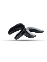 Chránič zubov + krabička - čierna | Standard Chránič zubov + krabička - čierna | Standard