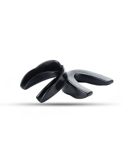 Chránič zubov + krabička - čierna | Standard Chránič zubov + krabička - čierna | Standard