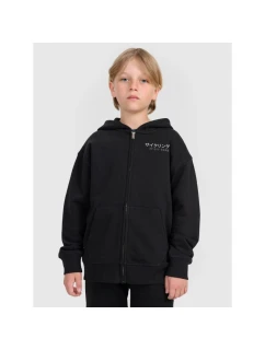 Chlapecká mikina s kapucí model 21817001 - 4F