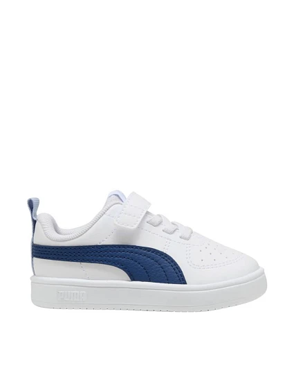 Dětské boty Rickie  white and blue 44 model 22061287 - Puma