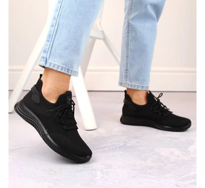 Dámská sportovní obuv W model 21958200 black NEWS - Inny Dámská sportovní obuv W model 21958200 black NEWS - Inny