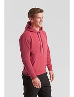Fruit of the Loom Premium Hooded Sweat Pánska mikina s kapucňou 16.2152 classic olive Fruit of the Loom Premium Hooded Sweat Pánska mikina s kapucňou 16.2152 classic olive