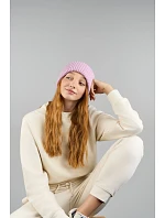 Pletená čepice light melange model 22456269 - Atlantis Headwear Pletená čepice light melange model 22456269 - Atlantis Headwear
