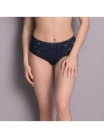 Belvedere nohavičky vyššie + 1387 deep blue - Anita Classix