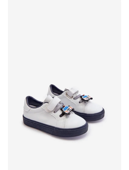 Dětské tenisky s přezkou model 21666956 - Boto