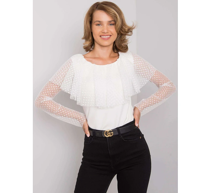 Halenka LK BZ model 22041004 bílá - FPrice