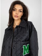 Bunda LK KR model 18408651 černá - FPrice Bunda LK KR model 18408651 černá - FPrice