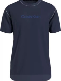 Plavky Pánské kombinézy CREW NECK LOGO TEE KM0KM00960C7E - Calvin Klein