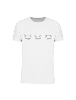 Personalizované pánské tričko se zvířecímí oušky Personalizované pánské tričko se zvířecímí oušky