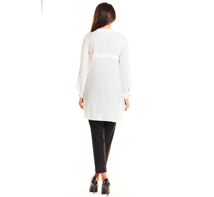 Dámská košile model 14448915 - awama Dámská košile model 14448915 - awama