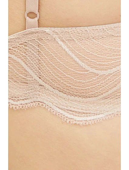 Dámská podprsenka  béžová  model 17845913 - Calvin Klein