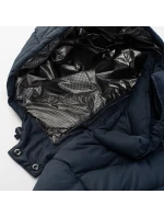 Dámská prošívaná zimní bunda LADY model 21494819 Tmavě modrá - Hi-Tec