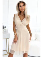 Večerné šaty model 197125 Numoco