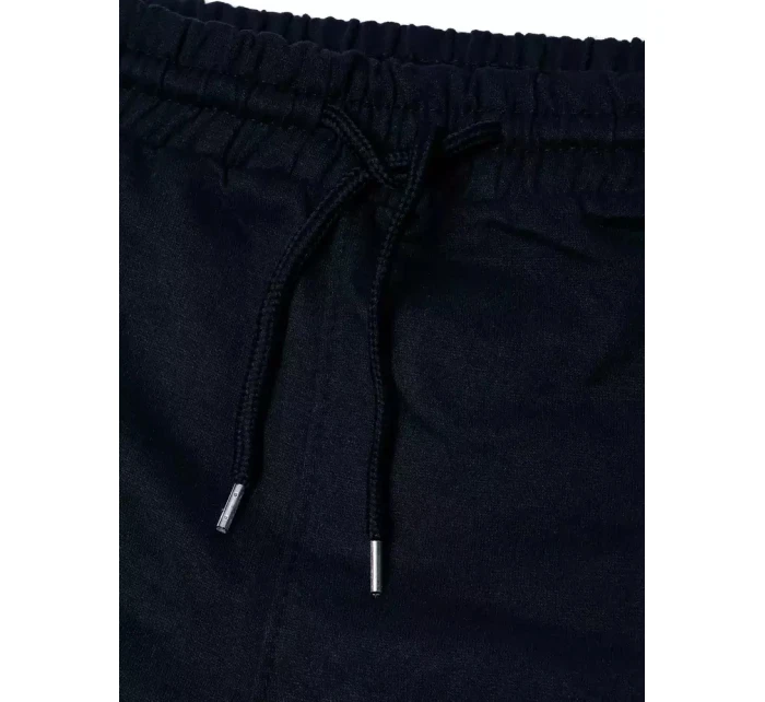 Pánské tmavě modré tepláky Dstreet model 21963186 - FashionStreet