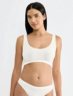 sloggi GO Sense Top - WHITE - SLOGGI WHITE - SLOGGI