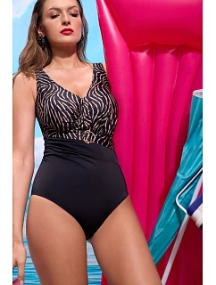 Vystužené plavky Ava SKJ 72 Desert Night