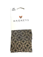 Dámske vzorované ponožky Magnetism lycra 20 den