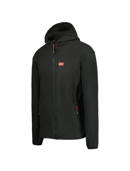 Mikina Geographical Norway Unicia M WW4510H/GNO-BLACK pánska