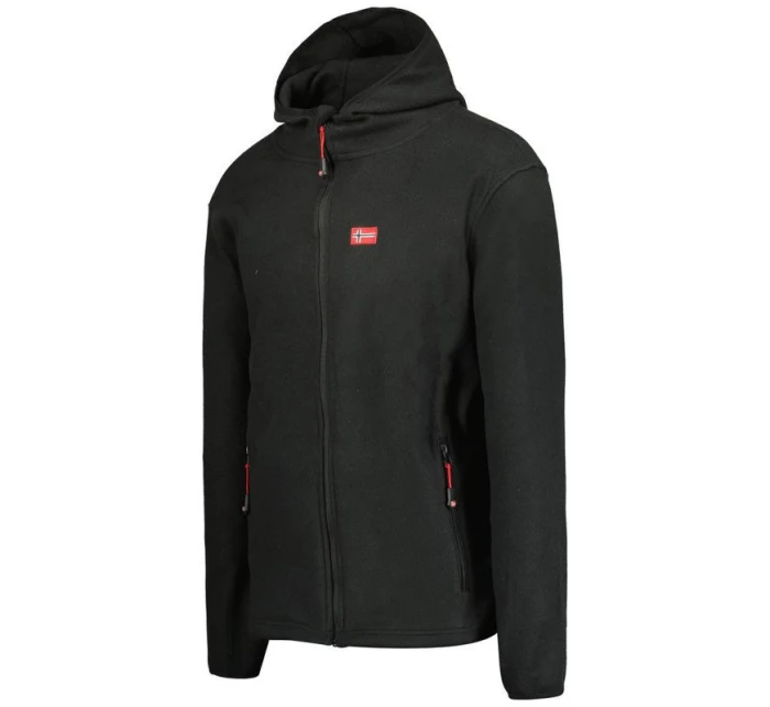 Mikina Geographical Norway Unicia M WW4510H/GNO-BLACK pánska