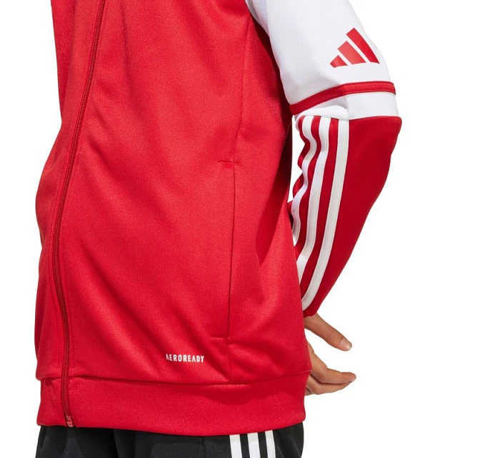Mikina adidas Squadra 25 Hoodie Jr JD4801