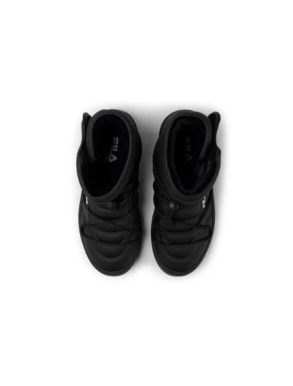 Boot buty zimowe czarne damskie sportowe dámské model 21360260 - Fila