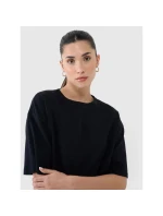 Dámské tričko z úpletu model 21436781 - 4F