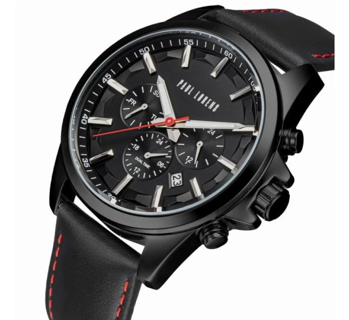 Pánské hodinky model 21806901 + BOX - Paul Lorens Pánské hodinky model 21806901 + BOX - Paul Lorens