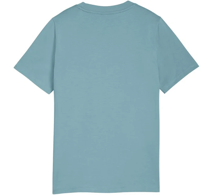 Puma ESS Small No.1 Logo Centered Tee blue 692975 47 detské tričko Puma ESS Small No.1 Logo Centered Tee blue 692975 47 detské tričko