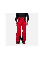 Pánske lyžiarske nohavice ROSSIGNOL Insulated Ski Pant, červené Pánske lyžiarske nohavice ROSSIGNOL Insulated Ski Pant, červené