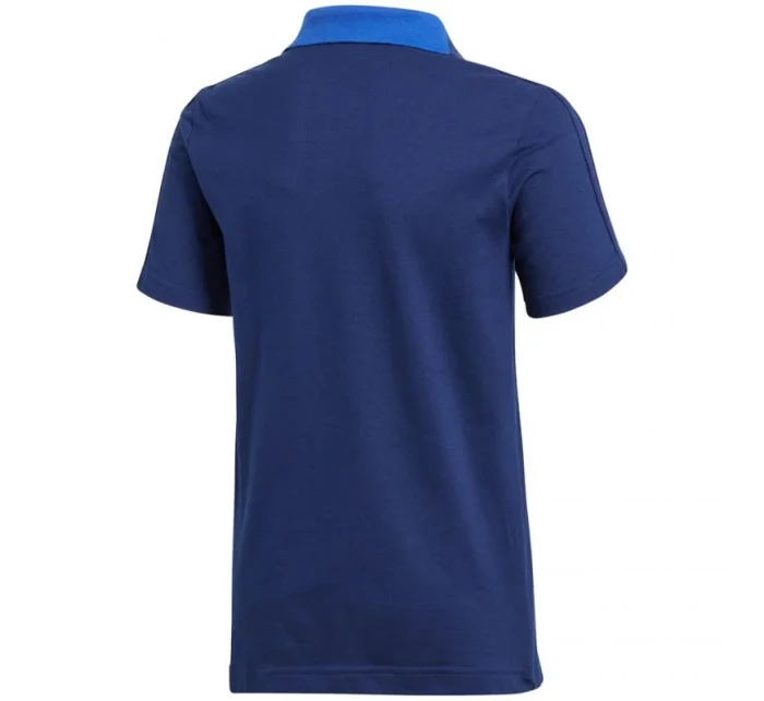 Dětské polo tričko Condivo 18 Cotton Jr model 15944903 - ADIDAS Dětské polo tričko Condivo 18 Cotton Jr model 15944903 - ADIDAS