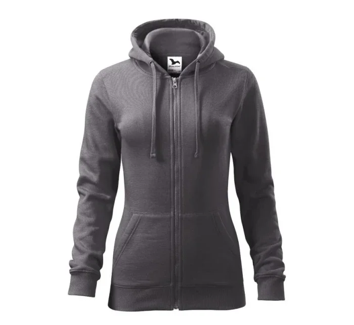Dámska mikina Trendy Zipper W MLI-41136 - Malfini Dámska mikina Trendy Zipper W MLI-41136 - Malfini