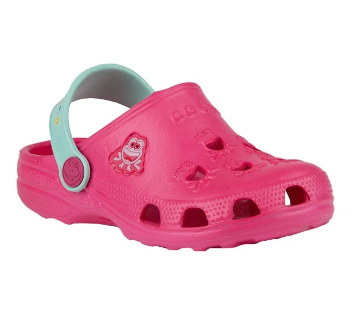 Dreváky Coqui Little Frog Jr 8701-100-3644A/8701-100-3644