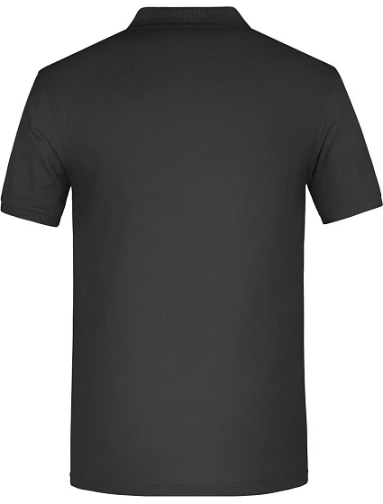 JN Pánské pracovní bio piqué polo 02.0 black model 22414326 - Daiber JN Pánské pracovní bio piqué polo 02.0 black model 22414326 - Daiber