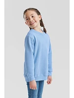Fruit of the Loom Classic Kids Set-In Sweat Detská mikina 16.2041 tmavomodrá Fruit of the Loom Classic Kids Set-In Sweat Detská mikina 16.2041 tmavomodrá
