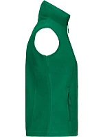 K 906 Dámská mikrofleecová vesta kelly green model 22511182 - Kariban K 906 Dámská mikrofleecová vesta kelly green model 22511182 - Kariban