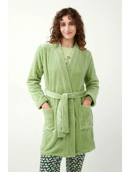 Vamp - Flísový župan 21333 - Vamp Vamp - Flísový župan 21333 - Vamp