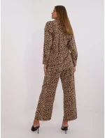 Súprava DHJ KMPL 19588 3.78 čierna a béžová Súprava DHJ KMPL 19588 3.78 čierna a béžová