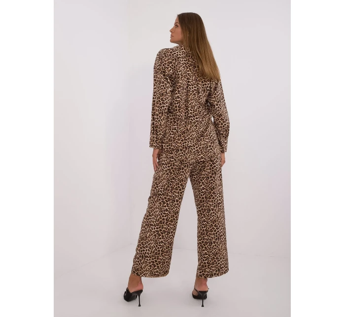 Súprava DHJ KMPL 19588 3.78 čierna a béžová Súprava DHJ KMPL 19588 3.78 čierna a béžová