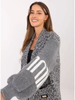 Cardigan IT SW 80678.84 šedý