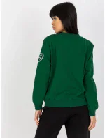 Mikina RV BL model 17755149 tmavě zelená - FPrice