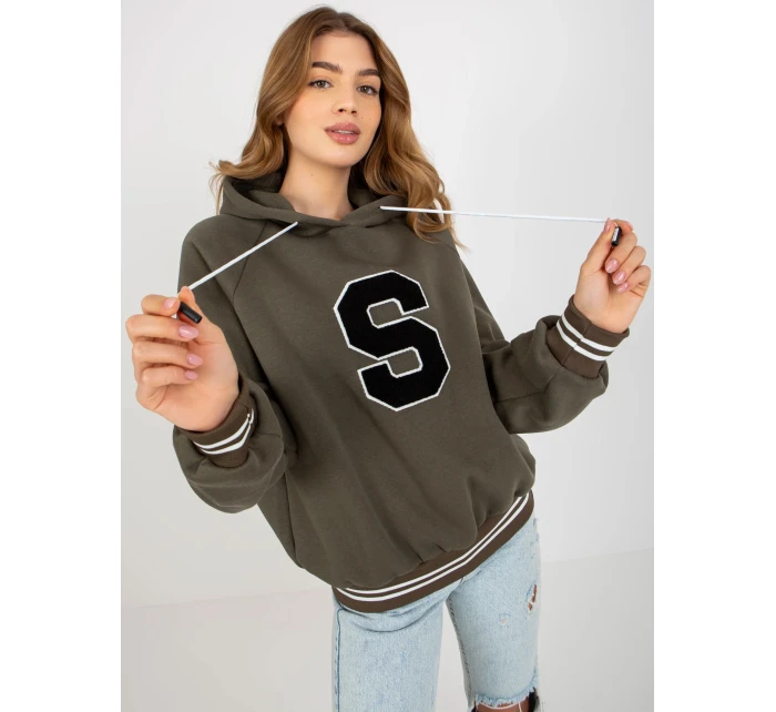 Mikina RV BL model 17963921 khaki - FPrice