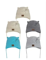 Chlapčenská čiapka 48-057 - AJS